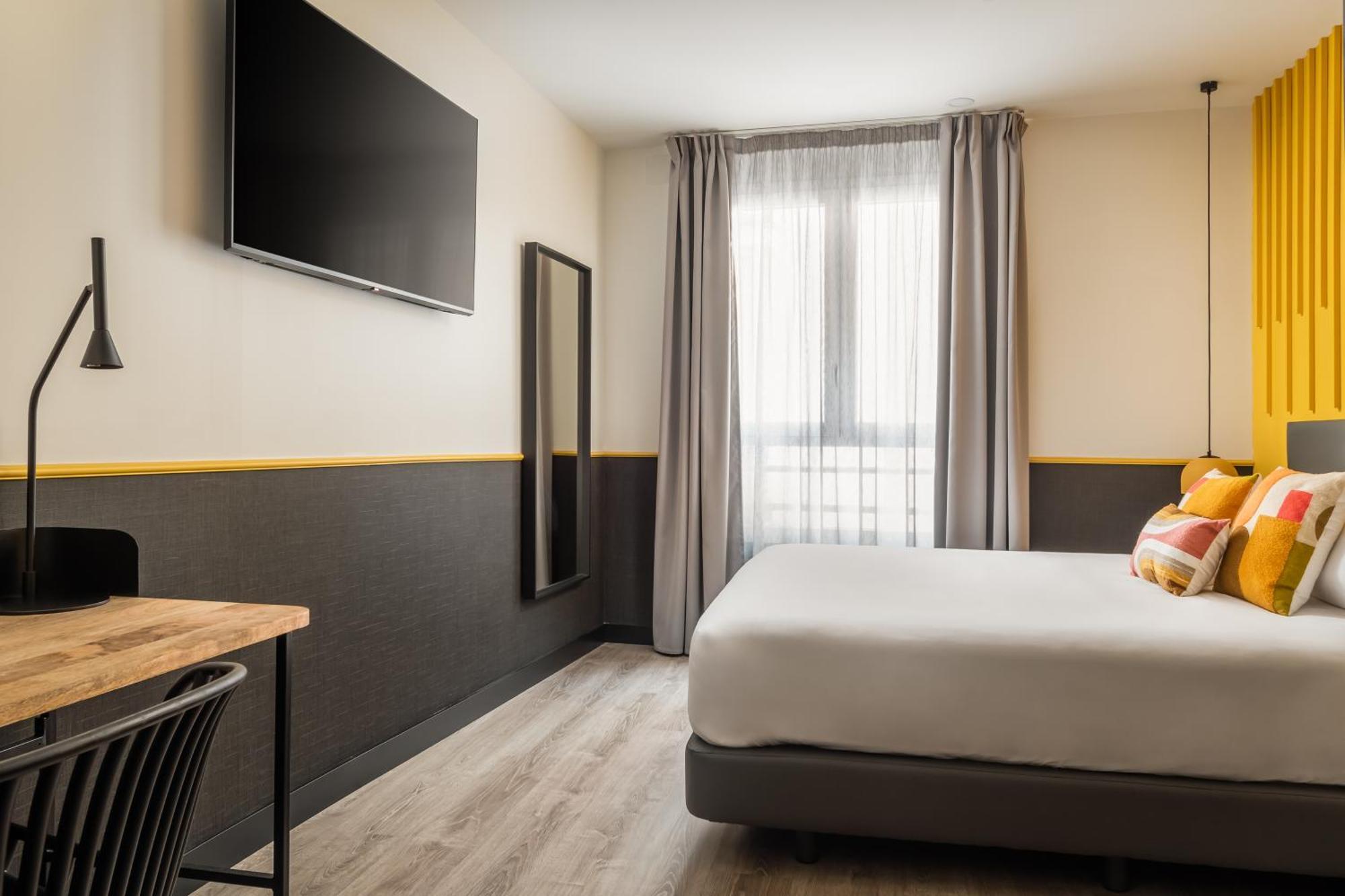 Bypillow Crosstown Madryt Zewnętrze zdjęcie