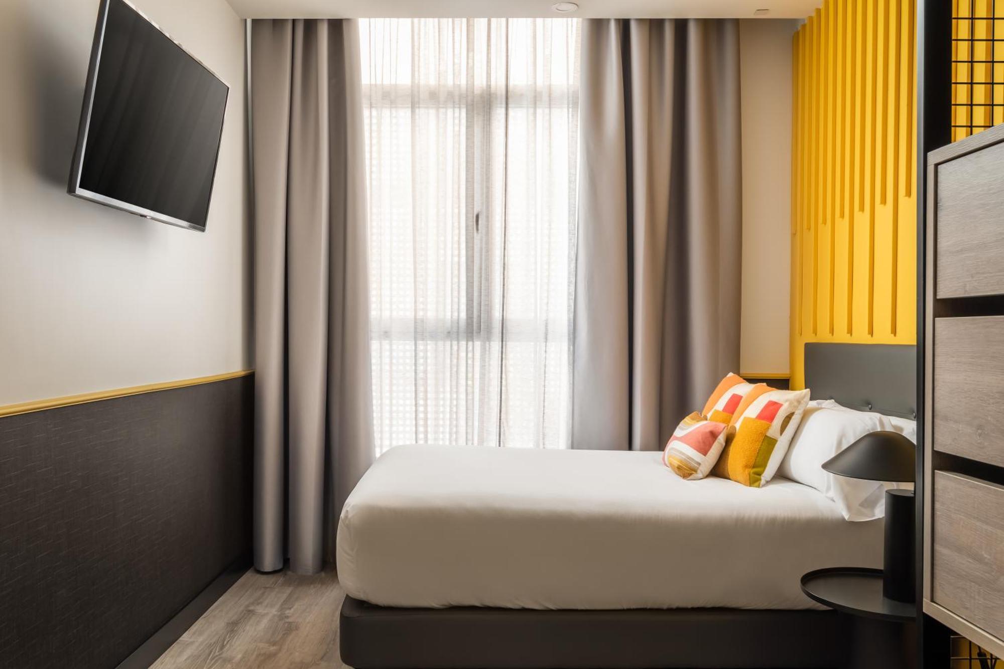 Bypillow Crosstown Madryt Zewnętrze zdjęcie