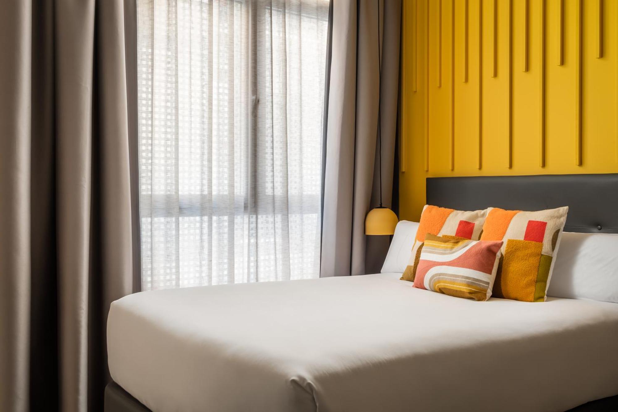 Bypillow Crosstown Madryt Zewnętrze zdjęcie