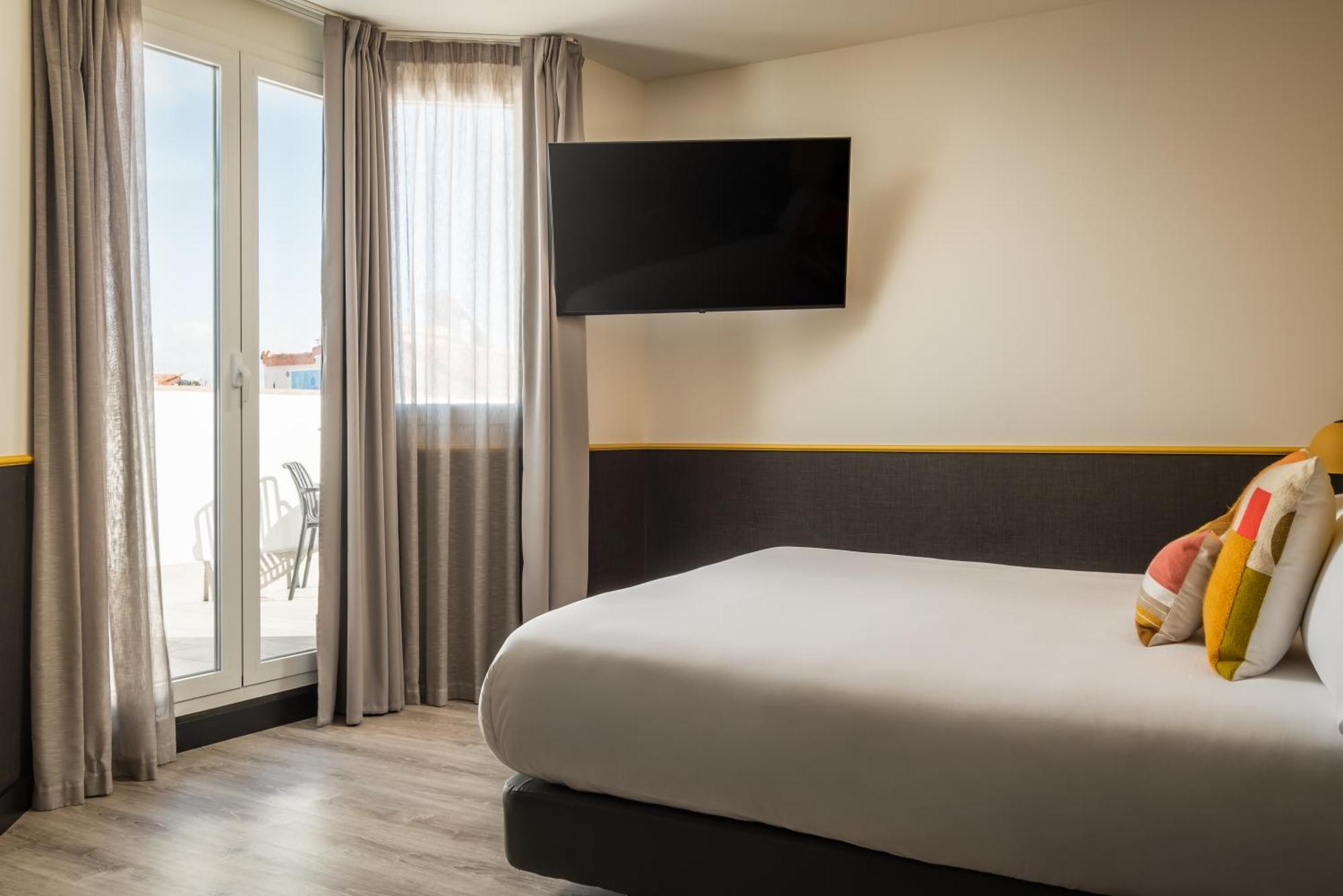 Bypillow Crosstown Madryt Zewnętrze zdjęcie