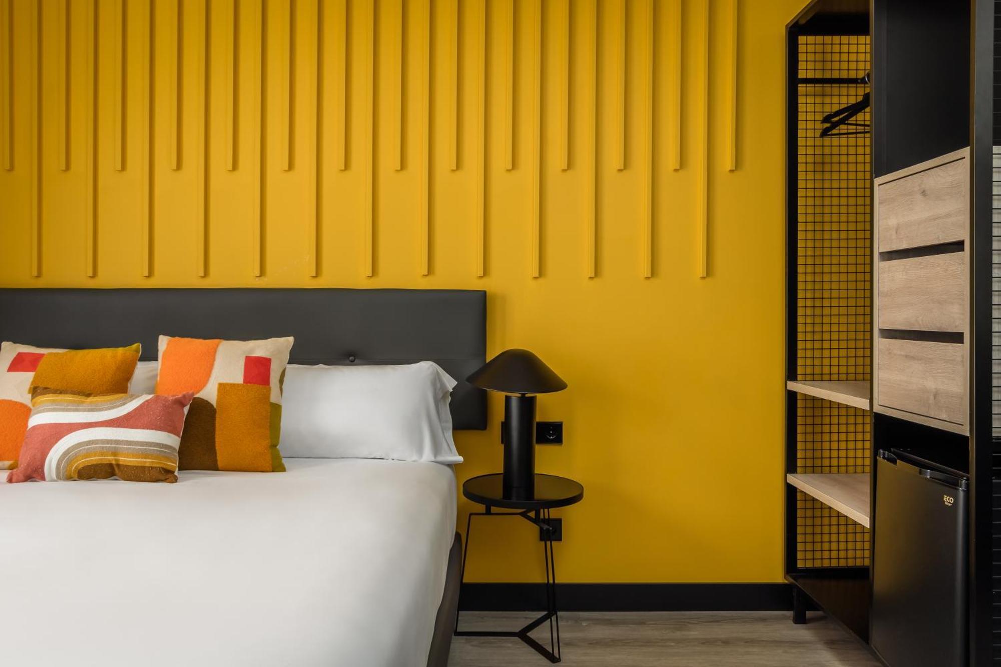 Bypillow Crosstown Madryt Zewnętrze zdjęcie