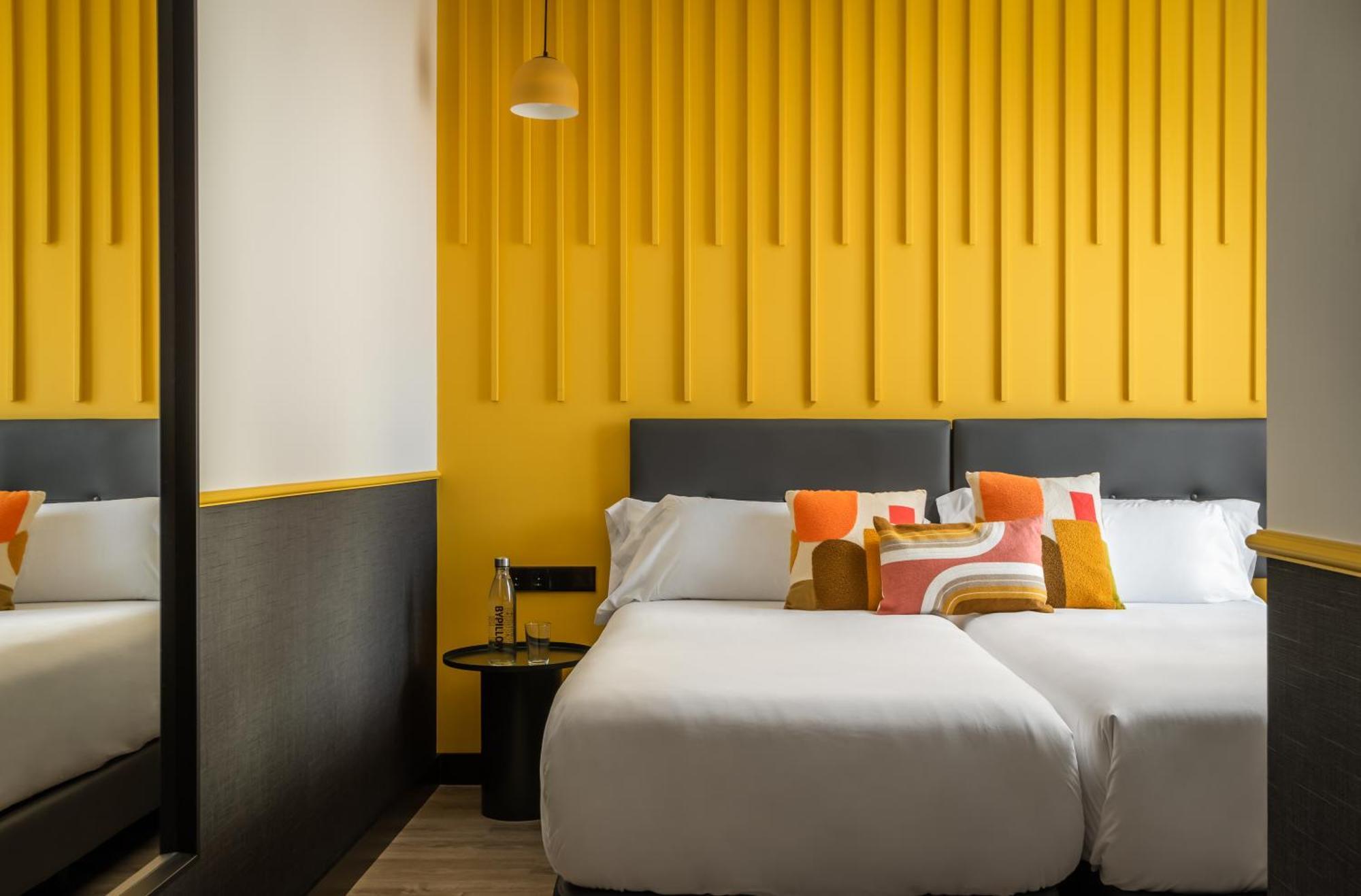 Bypillow Crosstown Madryt Zewnętrze zdjęcie