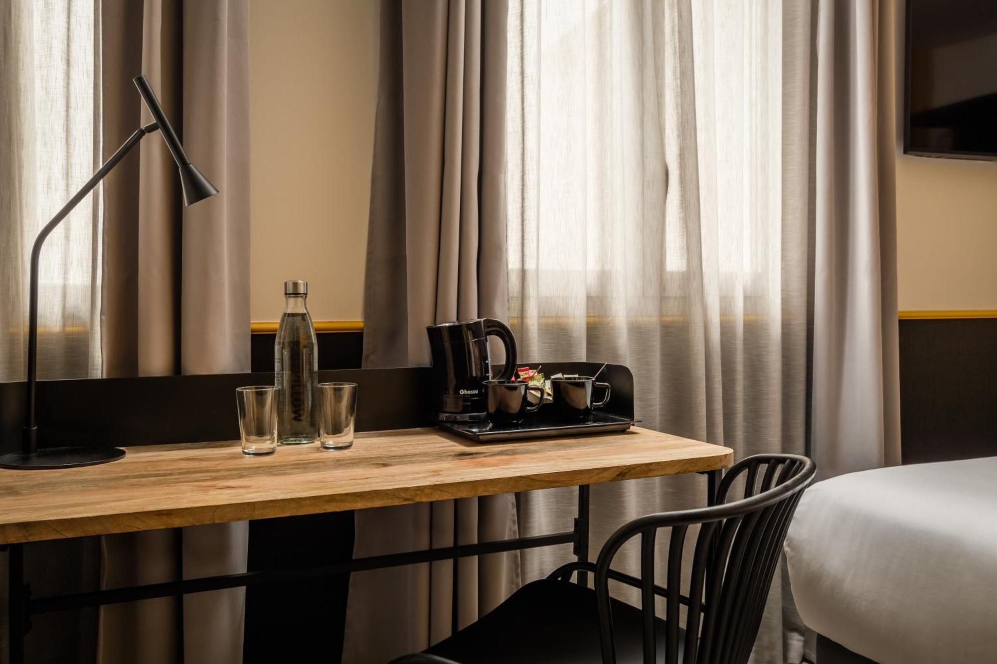 Bypillow Crosstown Madryt Zewnętrze zdjęcie