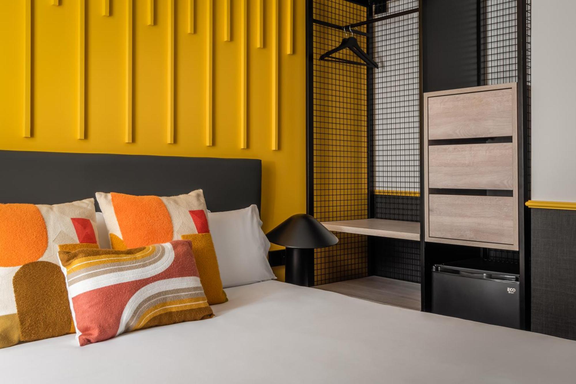 Bypillow Crosstown Madryt Zewnętrze zdjęcie